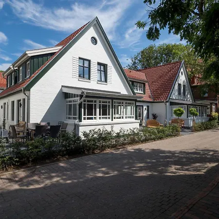 Inselsunn Vorderhuus Spiekeroog