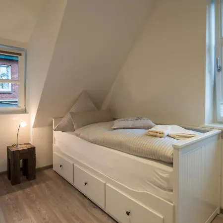Lejlighed Inselsunn Vorderhuus Spiekeroog